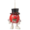 Cheap Enesco Gift M&M'S Red Character in Hat H/O