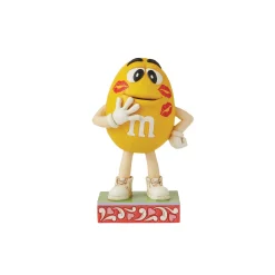 Flash Sale Enesco Gift M&M'S Yellow Character Kss Mrk
