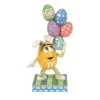 Best Enesco Gift M&M'S Yellow Character w/Eggs