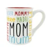 Flash Sale Enesco Gift MOM LANGUAGES MUG