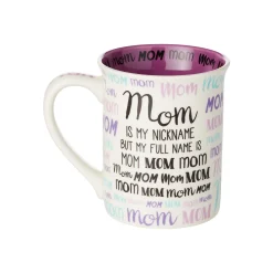 Best Sale Enesco Gift Mom Mom Mom mom Nickname Mug