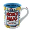 Cheap Enesco Gift Mom's Mug