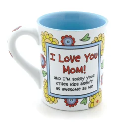 Cheap Enesco Gift Mom's Mug