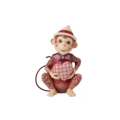 Fashion Enesco Gift Monkey with Heart Figurine