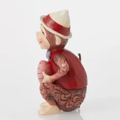 Fashion Enesco Gift Monkey with Heart Figurine