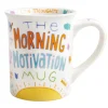 Fashion Enesco Gift Morning Motivation Mug