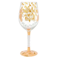 Best Sale Enesco Gift Mother of the Bride Wine Glass
