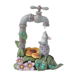 Store Enesco Gift Mouse with Waterdrop Figurine