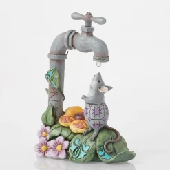 Store Enesco Gift Mouse with Waterdrop Figurine