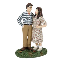 Store Department 56 Mr. & Mrs. Maitland