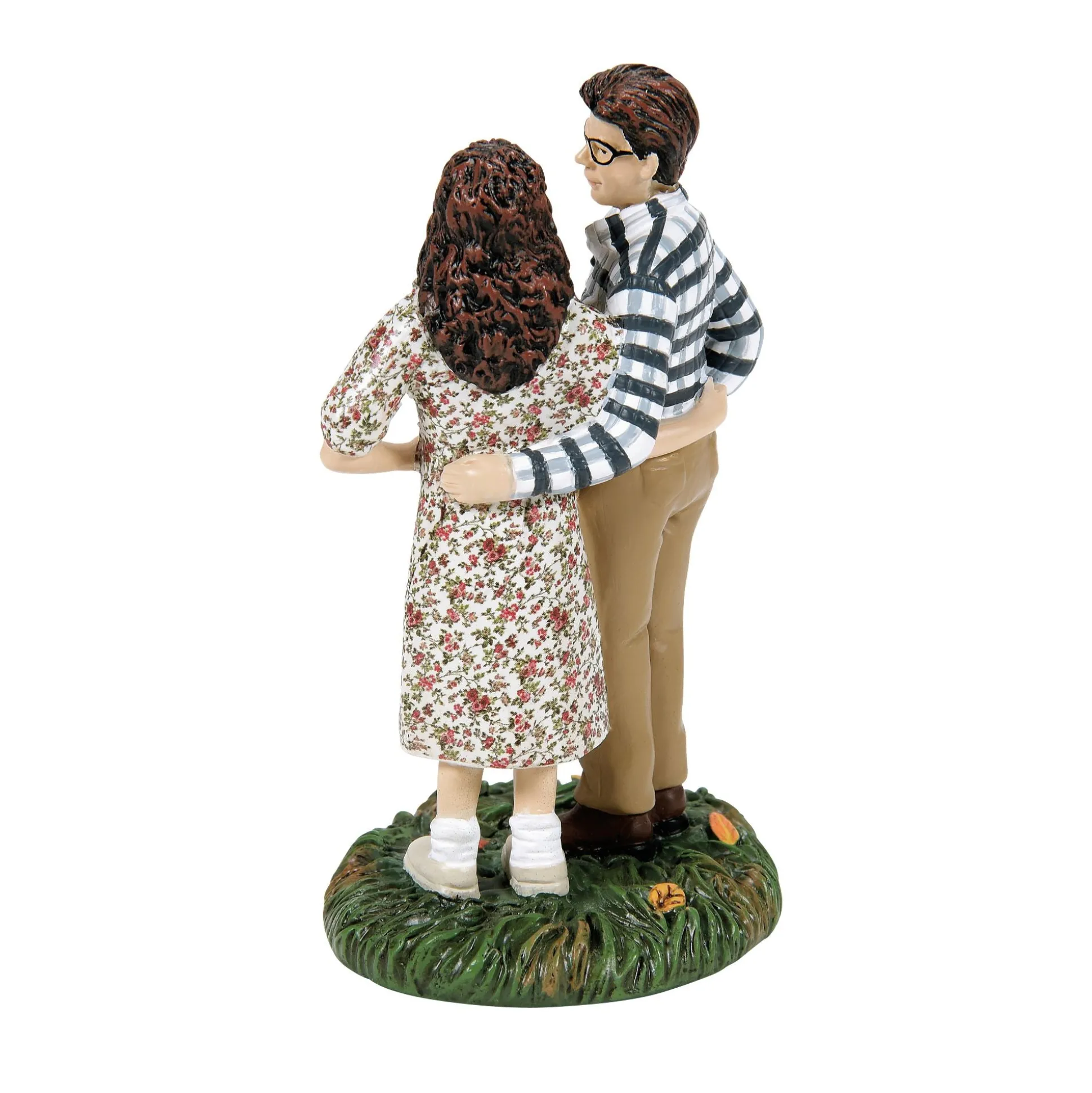 Store Department 56 Mr. & Mrs. Maitland