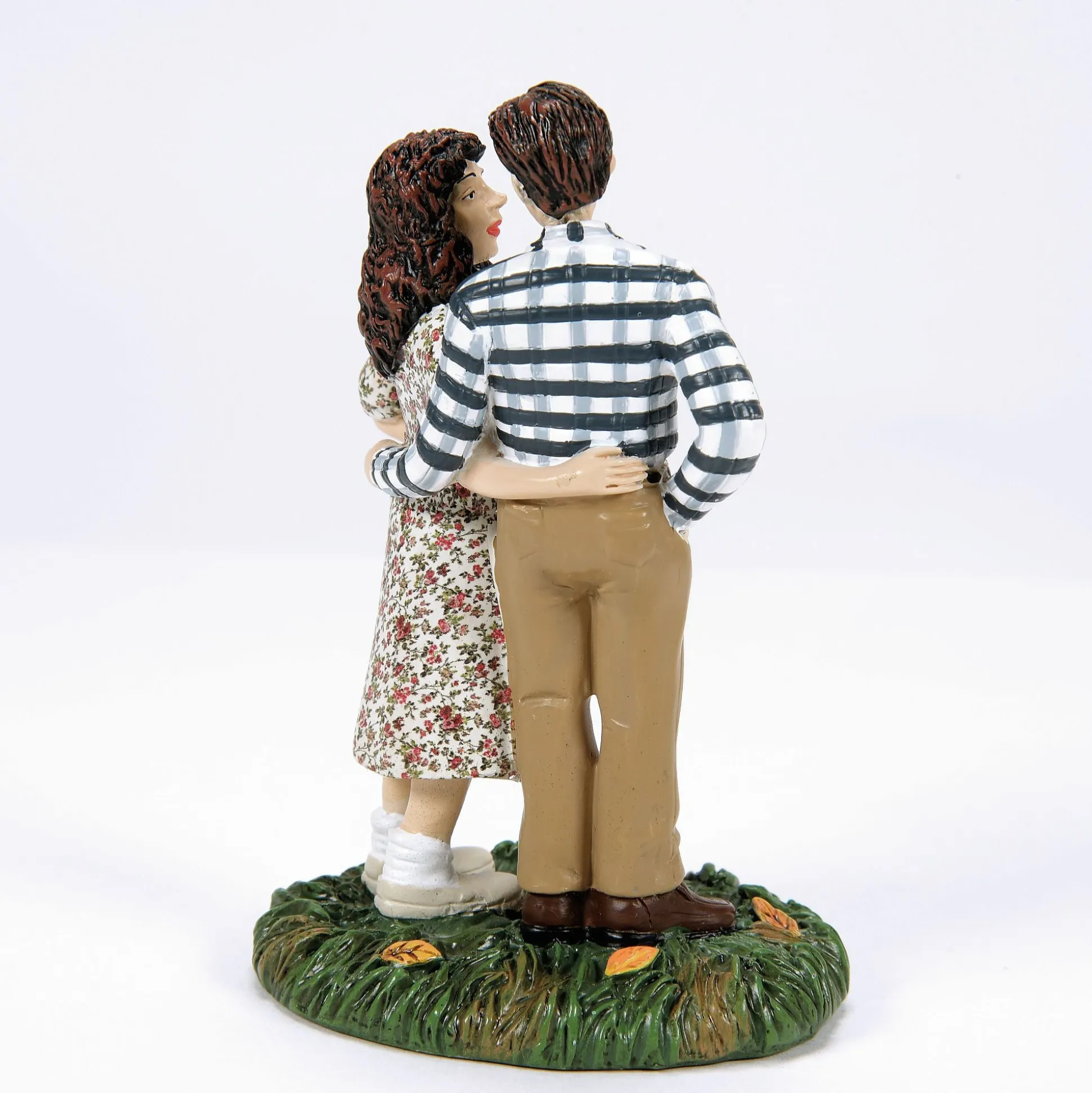 Store Department 56 Mr. & Mrs. Maitland