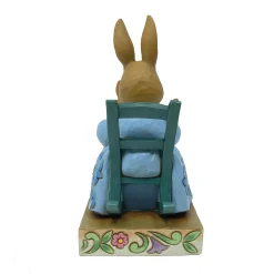 Flash Sale Enesco Gift Mrs. Rabbit in Rocking Chair
