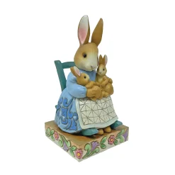 Flash Sale Enesco Gift Mrs. Rabbit in Rocking Chair