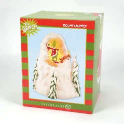 New Department 56 Mt. Crumpit