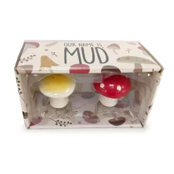 Cheap Enesco Gift Mushroom Salt and Pepper Set