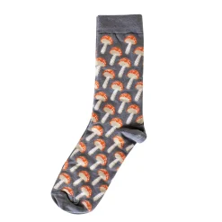 Store Enesco Gift Mushrooms Sock One Size