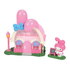 Best Department 56 My Melody's Bakery S/2