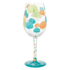 Outlet Enesco Gift My Mom My Friend Wine Glass