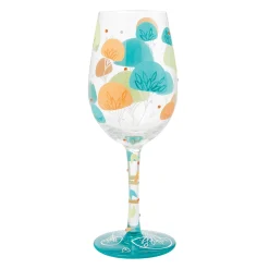 Outlet Enesco Gift My Mom My Friend Wine Glass