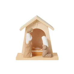 Sale Enesco Gift Nativity Beacon Creche fig