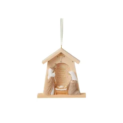 Outlet Enesco Gift Nativity Creche ornament