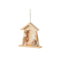 Outlet Enesco Gift Nativity Creche ornament