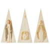 Shop Enesco Gift Nativity pyramidfigurine set