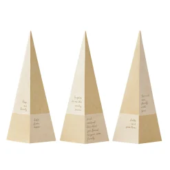 Shop Enesco Gift Nativity pyramidfigurine set