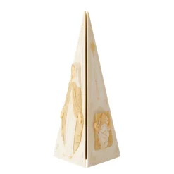 Shop Enesco Gift Nativity pyramidfigurine set