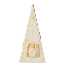 Shop Enesco Gift Nativity pyramidfigurine set