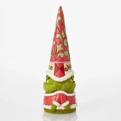 Clearance Enesco Gift Naughty/Nice Grinch Gnome