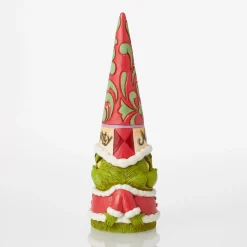 Clearance Enesco Gift Naughty/Nice Grinch Gnome