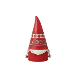 Fashion Enesco Gift Nordic Noel Gnome Jingle Bell