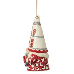 Sale Enesco Gift Nordic Noel Gnome w/ Heart Orn