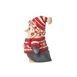 Discount Enesco Gift Nordic Noel Penguin in Sweater