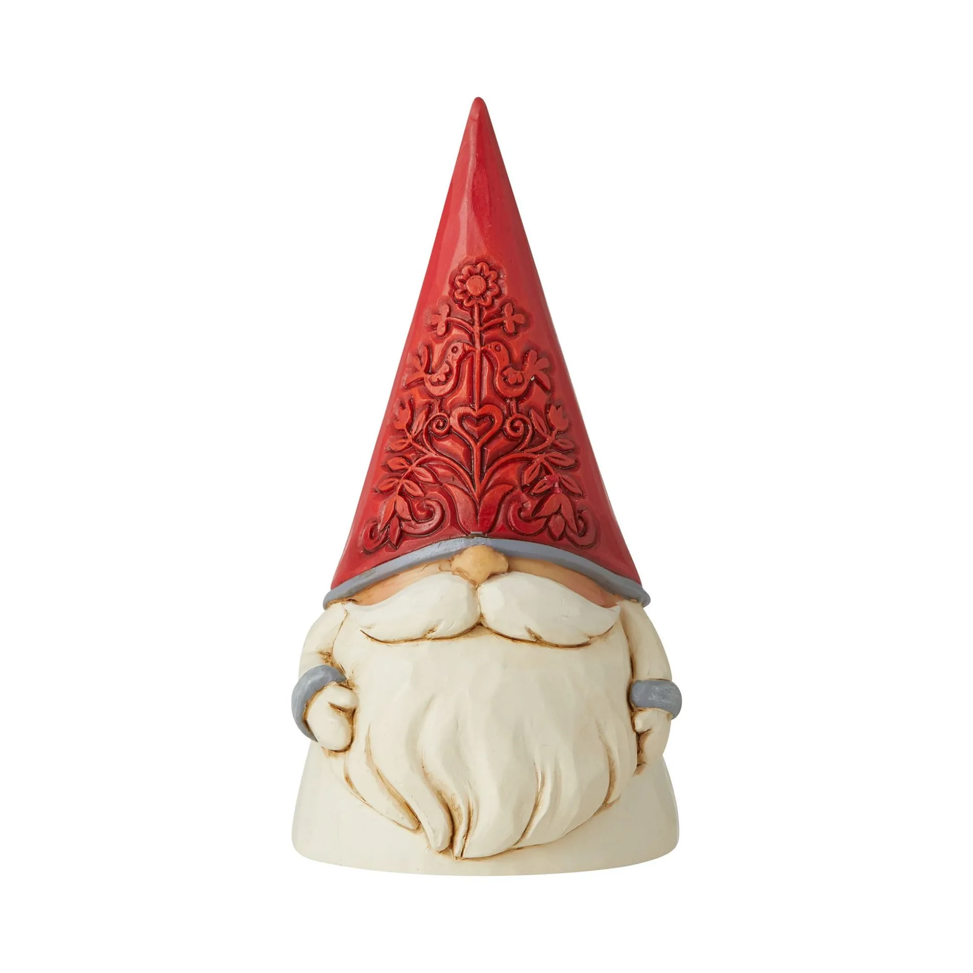 Outlet Enesco Gift Nordic Noel Red Hat Gnome
