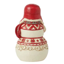 Shop Enesco Gift Nordic Noel Snowman Noel Sign