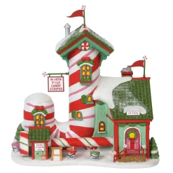 Cheap Department 56 North Pole Candy Striper