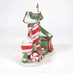 Cheap Department 56 North Pole Candy Striper