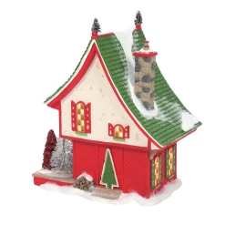 Fashion Department 56 North Pole Sisal Tree Factory