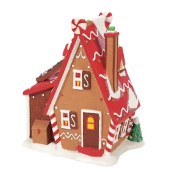 Fashion Department 56 North Pole Sprinkle Mill