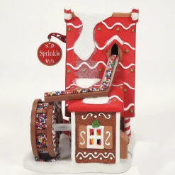 Fashion Department 56 North Pole Sprinkle Mill