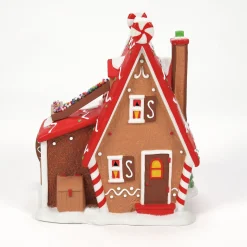 Fashion Department 56 North Pole Sprinkle Mill