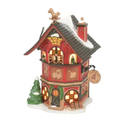 Discount Department 56 North Poles Finest Wooden Toys