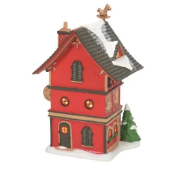 Discount Department 56 North Poles Finest Wooden Toys