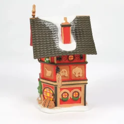 Discount Department 56 North Poles Finest Wooden Toys