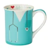 Hot Enesco Gift Nurse Uniform Mug