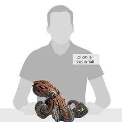 Best Sale Enesco Gift Octopus figure