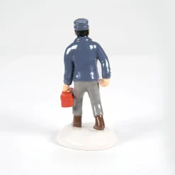 Fashion Department 56 Odd Jobs Before The Snow